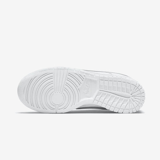 Dunk Low Triple – White Confortável