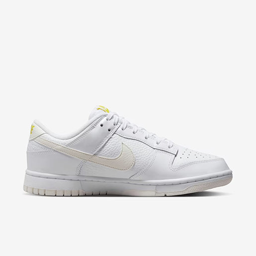 Dunk Low Valentine's Day Yellow – Heart Confortável