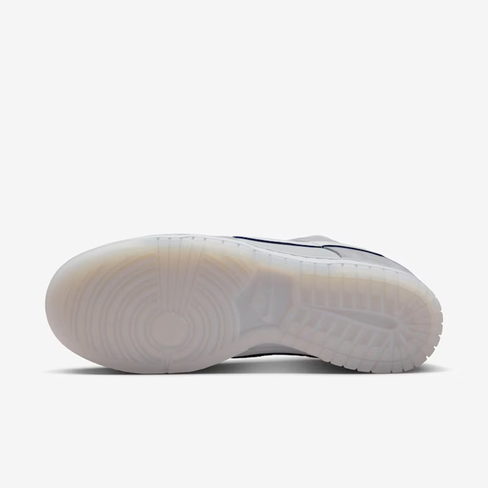 Dunk Low Wolf Grey and Pure – Platinum Exclusivo