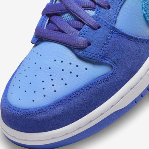 SB Dunk Low Blue – Raspberry Exclusivo