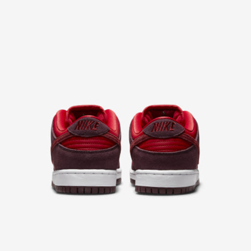 SB Dunk Low – Cherry Confortável