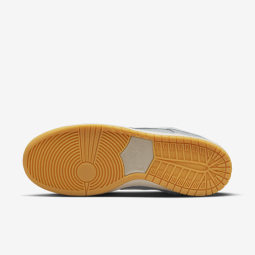 SB Dunk Low Grey – Gum Exclusivo