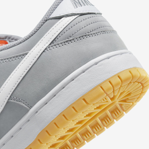 SB Dunk Low Grey – Gum Exclusivo