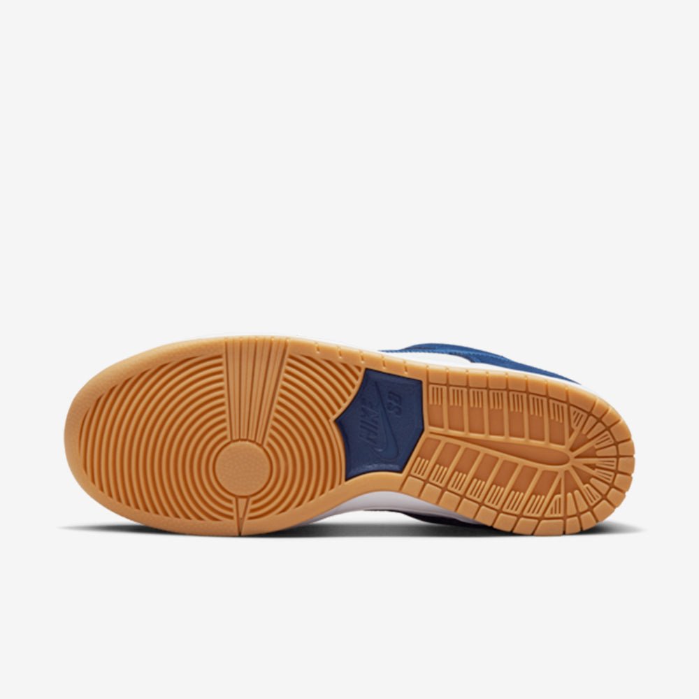 SB Dunk Low LA – Dodgers Confortável