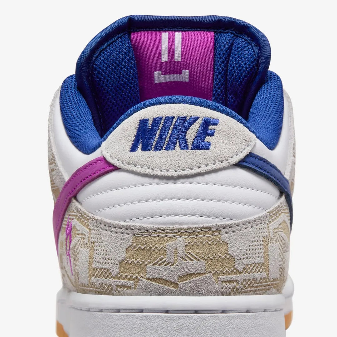 SB Dunk Low Rayssa – Leal Elegante