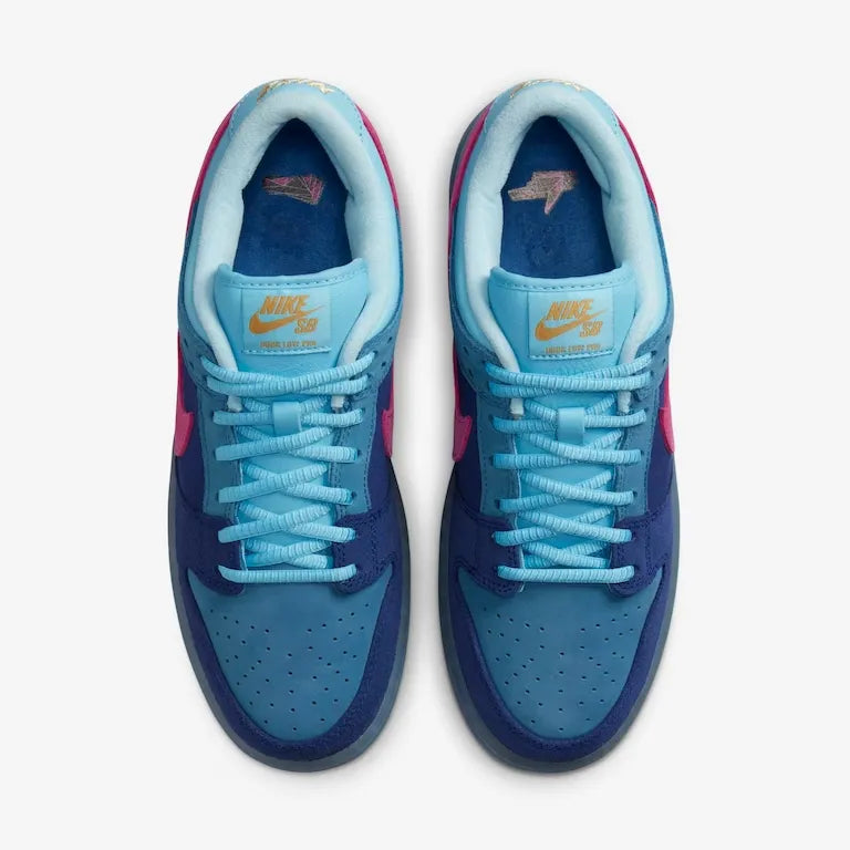 SB Dunk Low Run The – Jewels Elegante