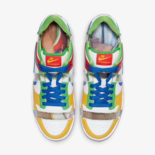 SB Dunk Low Sandy (Ebay 2022) – Clássico