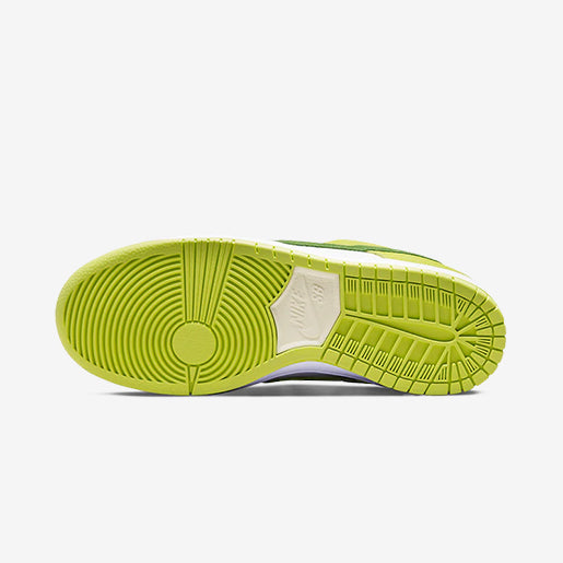 SB Dunk Low Sour – Apple Elegante