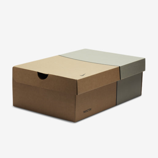NOCTA x Hot Step Air Terra Triple – Black Exclusivo