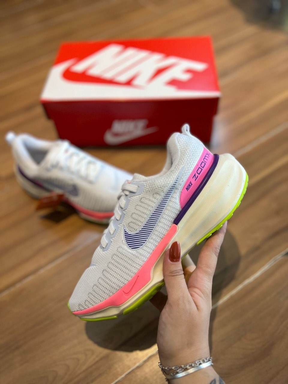 Tênis Invencible X RUN 3 – Exclusivo