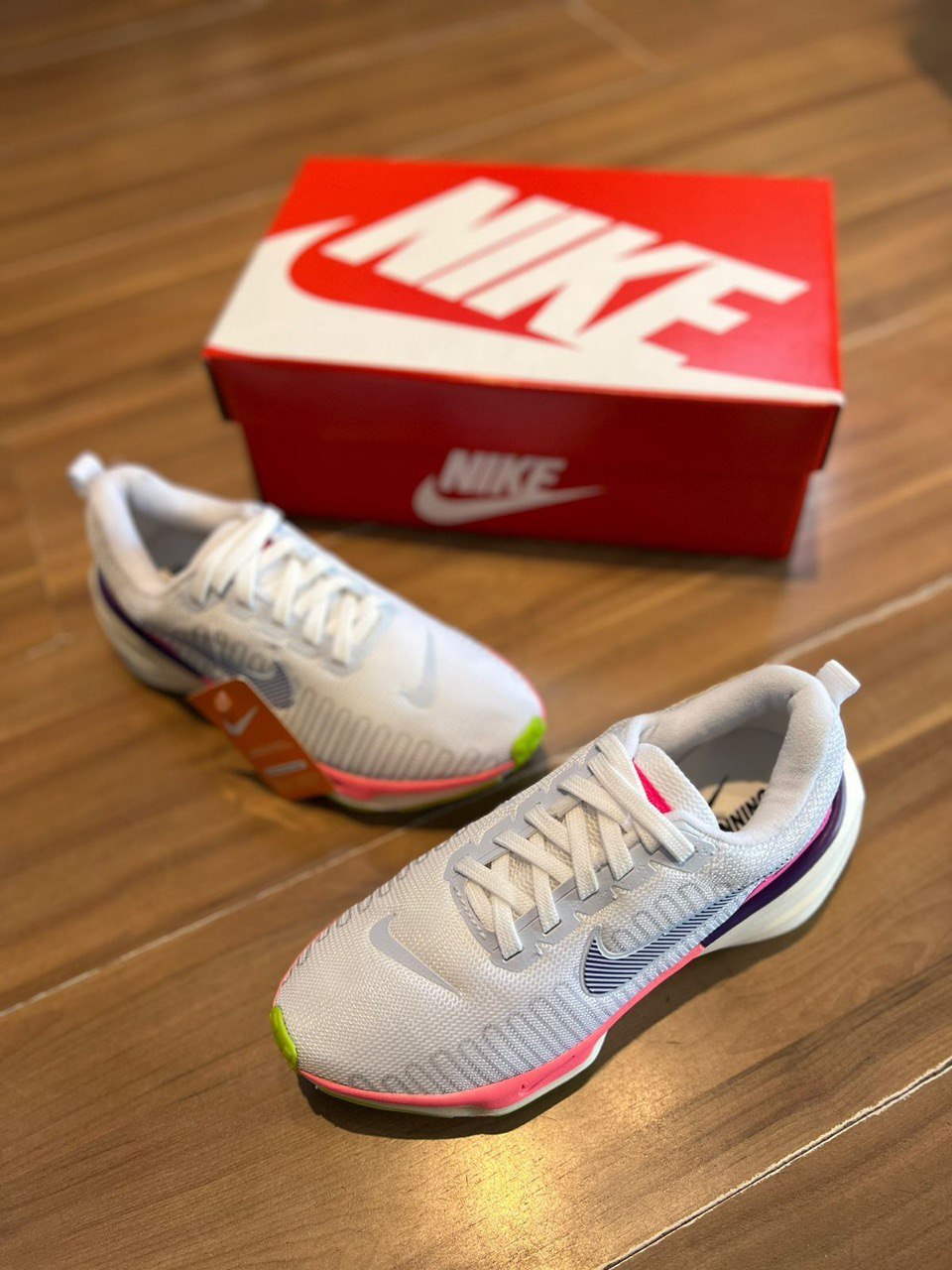 Tênis Invencible X RUN 3 – Exclusivo