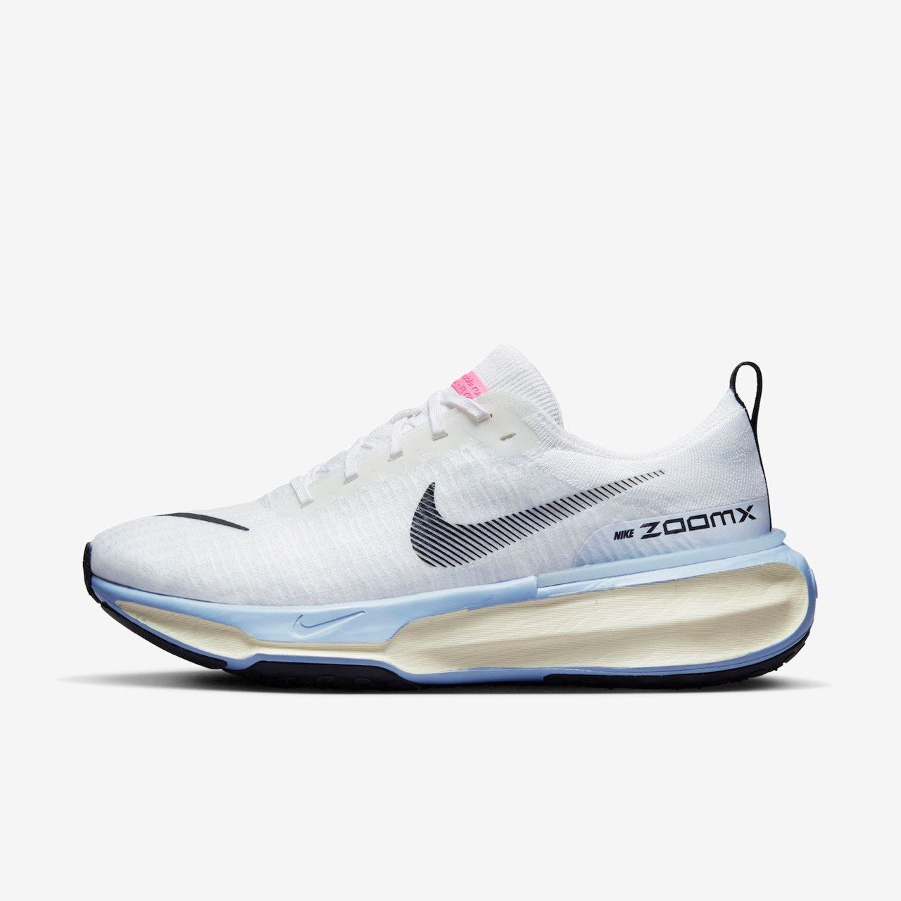 Tênis Invencible Run 3 White Cobalt – Bliss Exclusivo