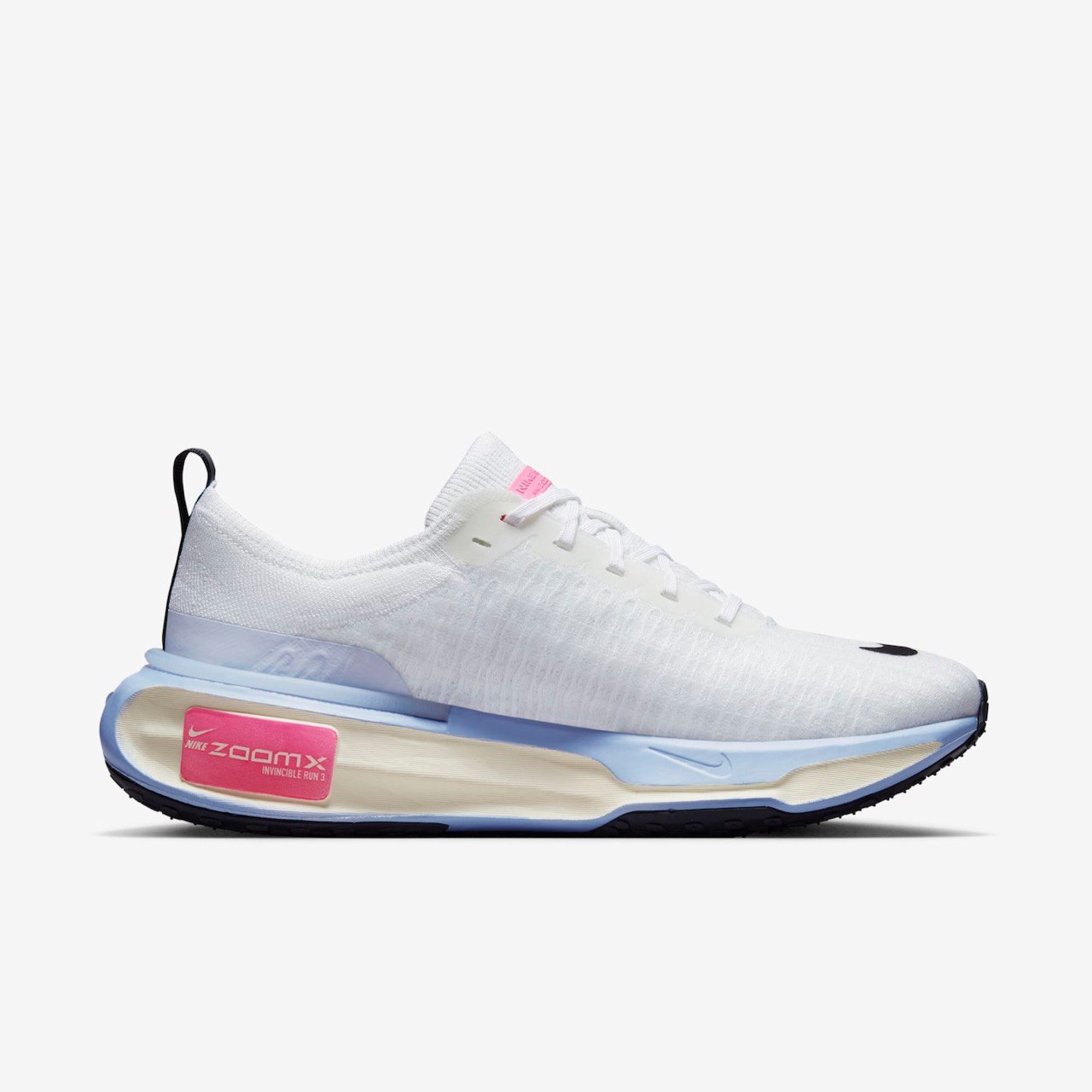 Tênis Invencible Run 3 White Cobalt – Bliss Exclusivo