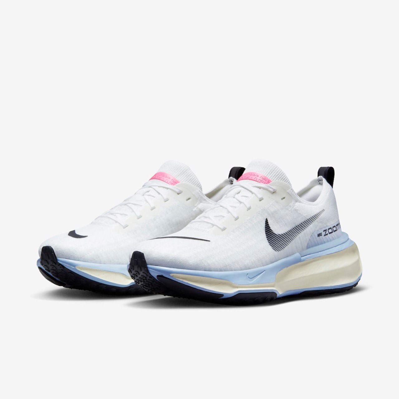 Tênis Invencible Run 3 White Cobalt – Bliss Exclusivo