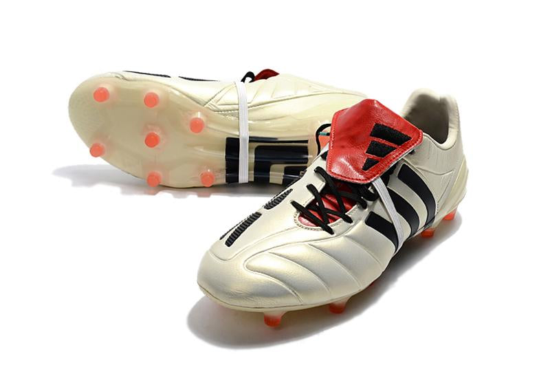 Chuteira Predator Mania Champagne – Campo Elegante