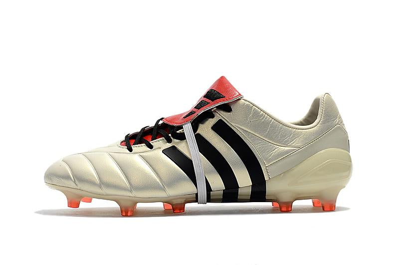 Chuteira Predator Mania Champagne – Campo Elegante