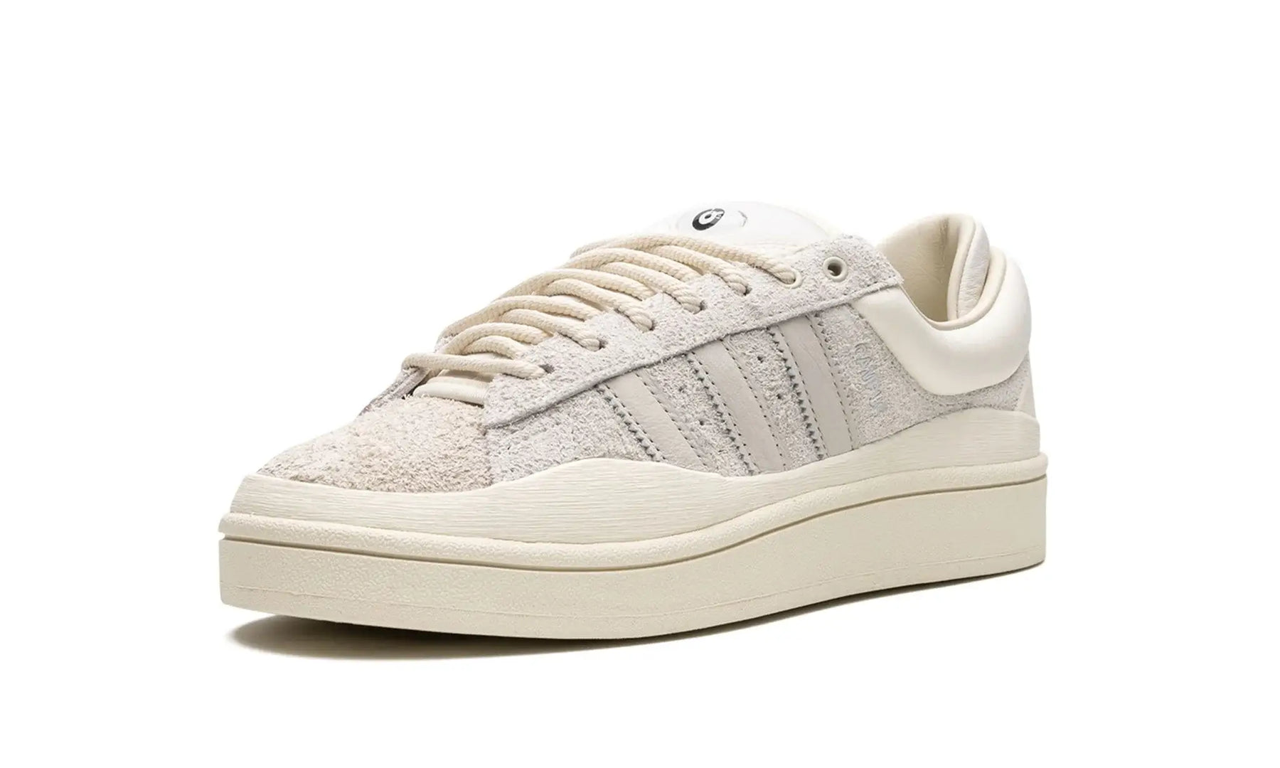 Tênis Campus x Bad Bunny "Cream" – Elegante