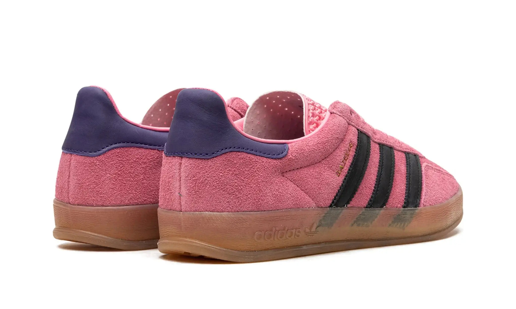 Tênis Gazelle Feminino "Bliss Pink" – Rosa Delicado