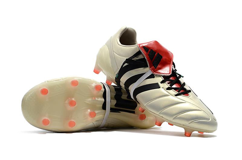Chuteira Predator Mania Champagne – Campo Elegante
