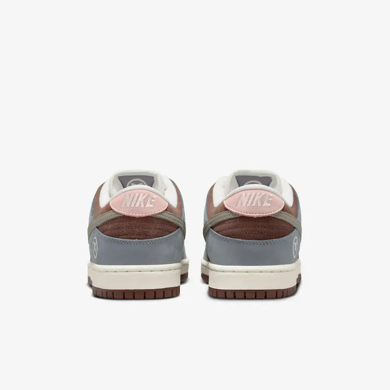 Yuto Horigome x SB Dunk Low Wolf – Grey Clássico
