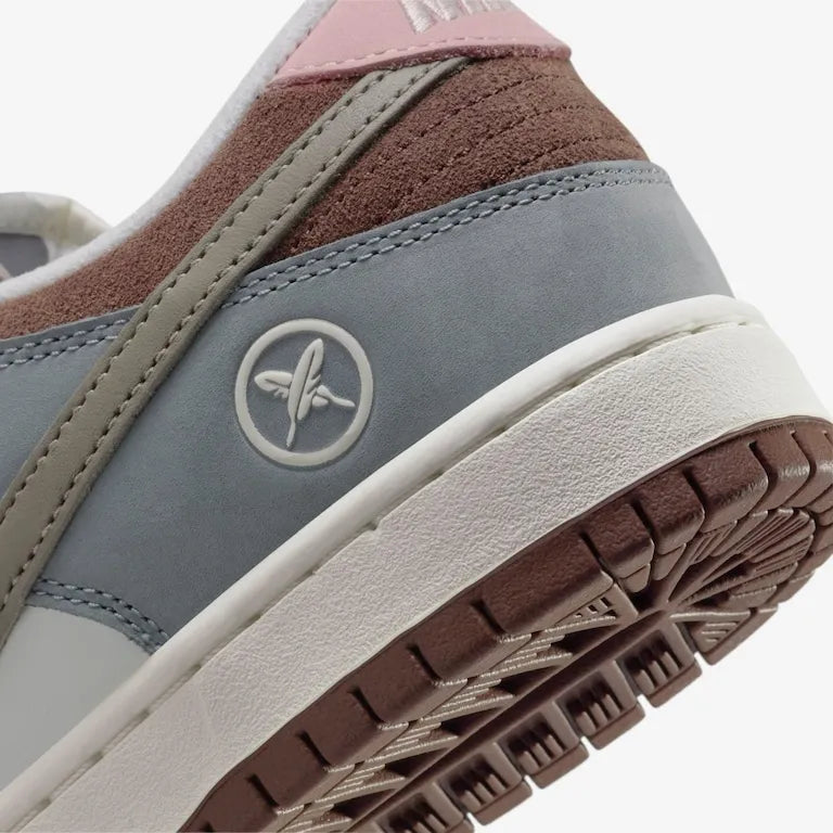 Yuto Horigome x SB Dunk Low Wolf – Grey Clássico