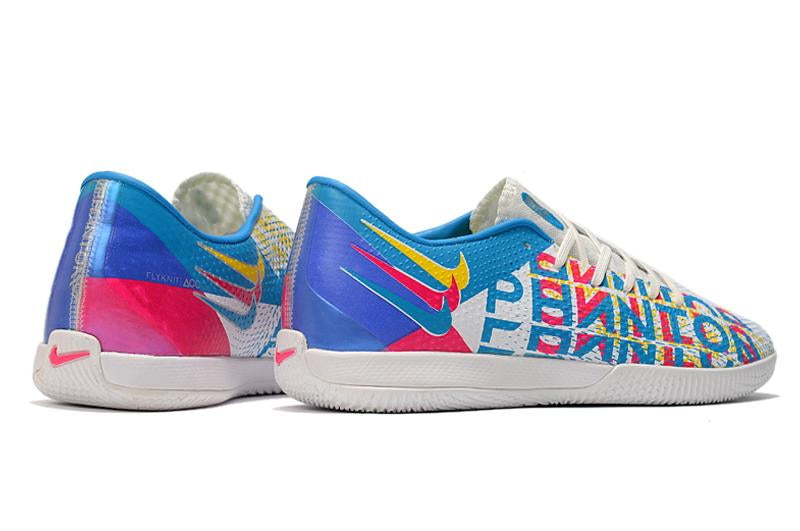 Chuteira React Phantom GT Pro – Futsal Elegante