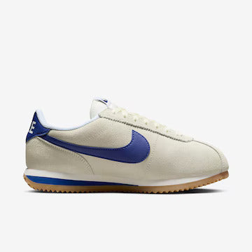 CORTEZ Bege e – Azul Royal