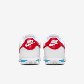 CORTEZ Branco e – Vermelho Vibrante