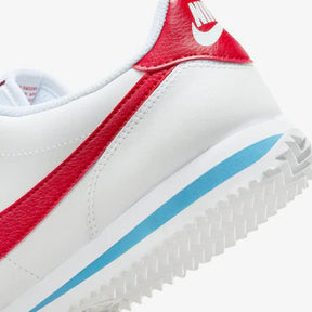 CORTEZ Branco e – Vermelho Vibrante