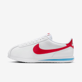 CORTEZ Branco e – Vermelho Vibrante