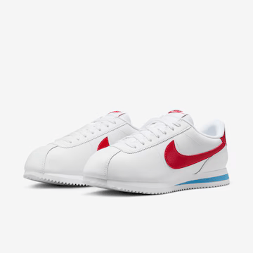CORTEZ Branco e – Vermelho Vibrante
