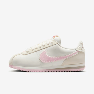 CORTEZ Branco e – Rosa Delicado