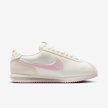 CORTEZ Branco e – Rosa Delicado