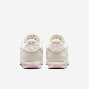 CORTEZ Branco e – Rosa Delicado