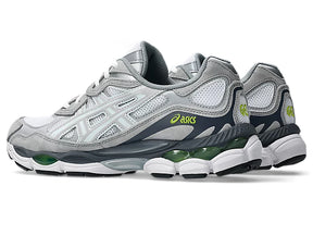 GEL-NYC - Unissex - Cinza com Verde