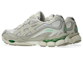 GEL-NYC - Unissex - Branco com Verde