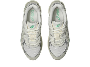 GEL-NYC - Unissex - Branco com Verde