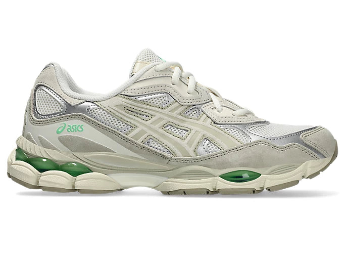 GEL-NYC - Unissex - Branco com Verde
