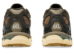 GEL-NYC - Unissex - Brown Storm