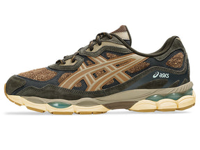 GEL-NYC - Unissex - Brown Storm