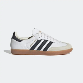 Samba OG x Sporty & Rich "Cloud White" – Exclusivo
