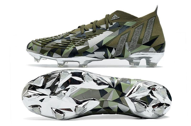 Chuteira Predator Edge 1 – Campo Clássico