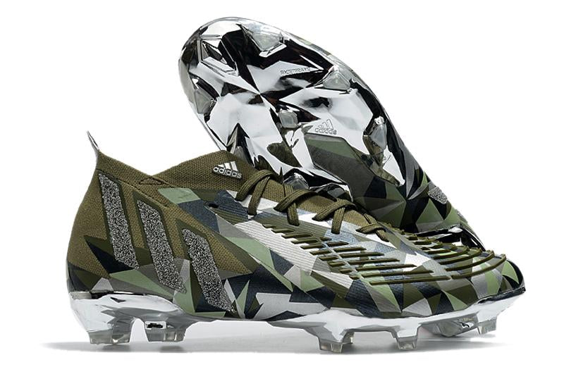 Chuteira Predator Edge 1 – Campo Clássico