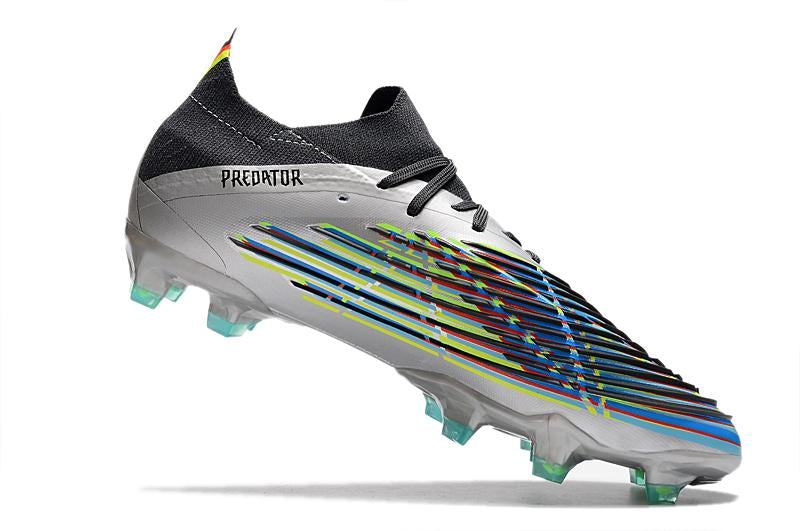 Chuteira Predator Edge .1 Low – Campo Clássico