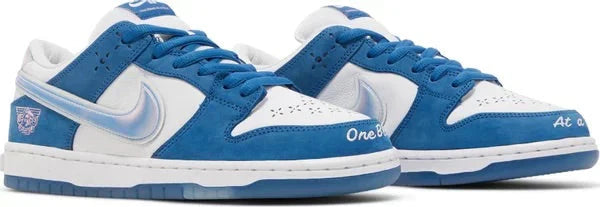 Nike SB Dunk Low Born x Raised One Block At A – Time Premium