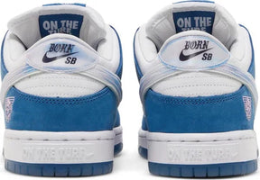 Nike SB Dunk Low Born x Raised One Block At A – Time Premium