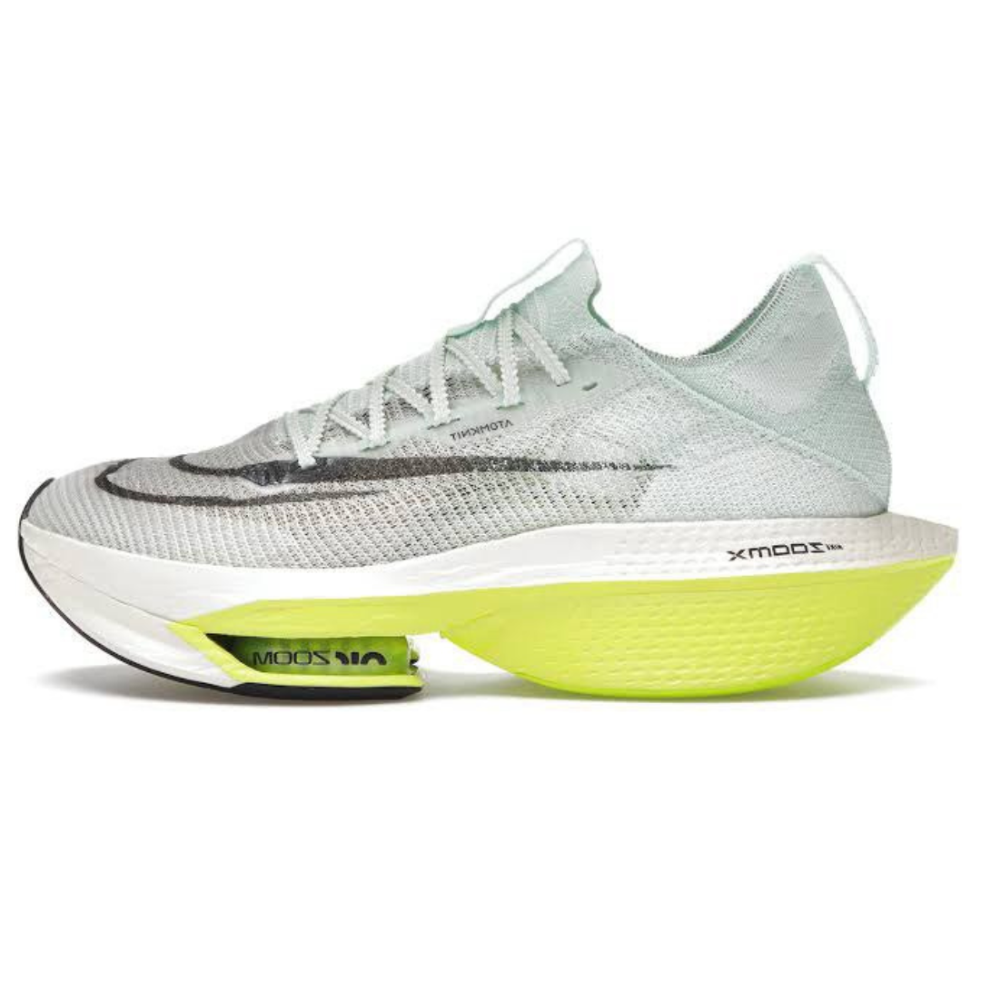 Tênis Alphafly Next%2 Mint – Foam Confortável