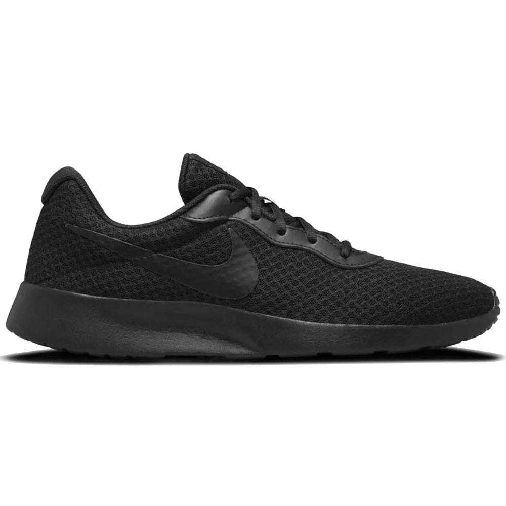 TÊNIS TANJUN MASCULINO - – PRETO Elegante