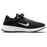 TÊNIS NIKE REVOLUTION 6 FLYEASE NN - MASCULINO - – PRETO Elegante