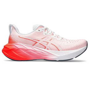 NovaBlast™ 4 Vermelho e – Branco Clean